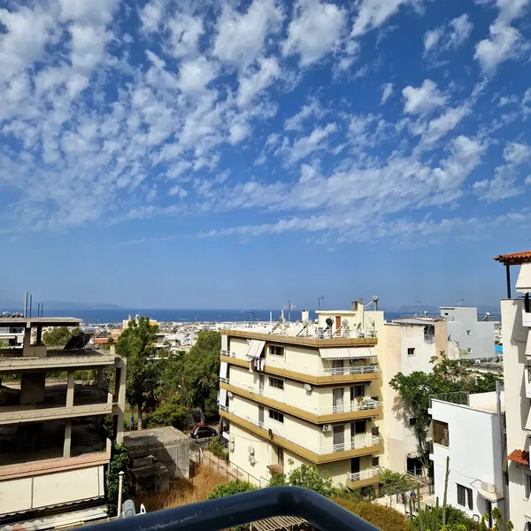 88 m² Renovated Two-Bedroom Apartment for Sale in Glyfada, Athens Southern suburbs