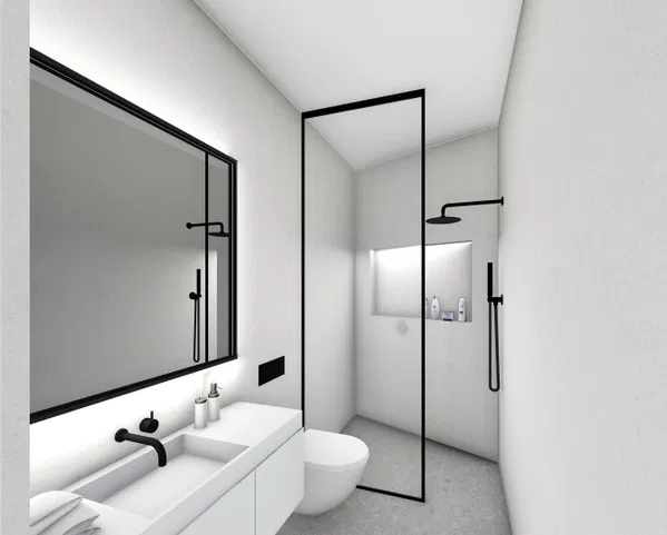 86 m² Renovated Two-Bedroom Apartment for Sale in Kypseli, Athens Center — photo 4