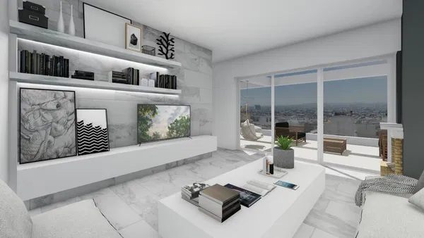 88 m² One-Bedroom Renovated Apartment for Sale in Kypseli, Athens Center — photo 3