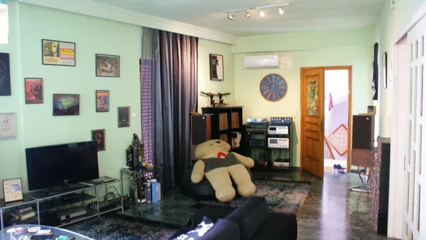 88 m² Apartment with Two Bedrooms for Sale in Alimos, Athens Southern suburbs — photo 2