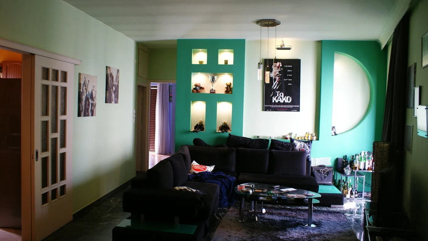 88 m² Apartment with Two Bedrooms for Sale in Alimos, Athens Southern suburbs