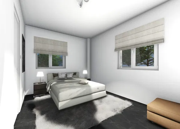 93 m² Renovated Three-Bedroom Apartment for Sale in Kypseli, Athens Center — photo 4