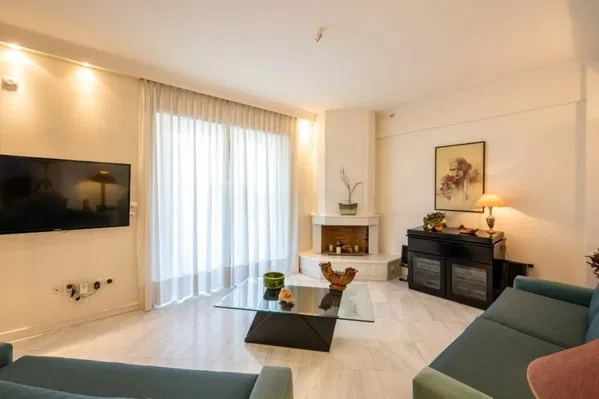 Renovated Four-Bedroom Villa for Sale in Agia Paraskevi Athens, Athens Northern suburbs — photo 4