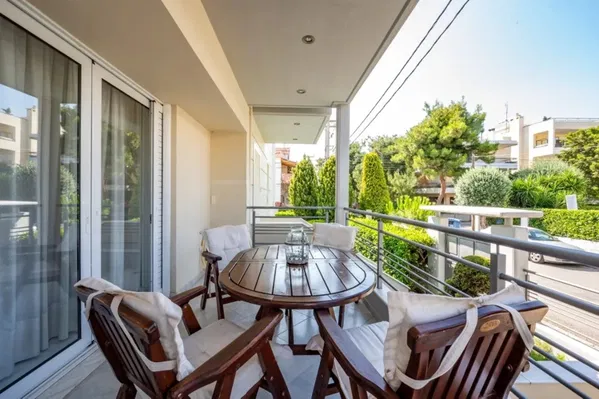 Renovated Four-Bedroom Villa for Sale in Agia Paraskevi Athens, Athens Northern suburbs