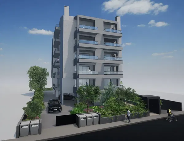 Three-Bedroom Contemporary Apartment for Sale in Marousi, Athens Northern suburbs — photo 2