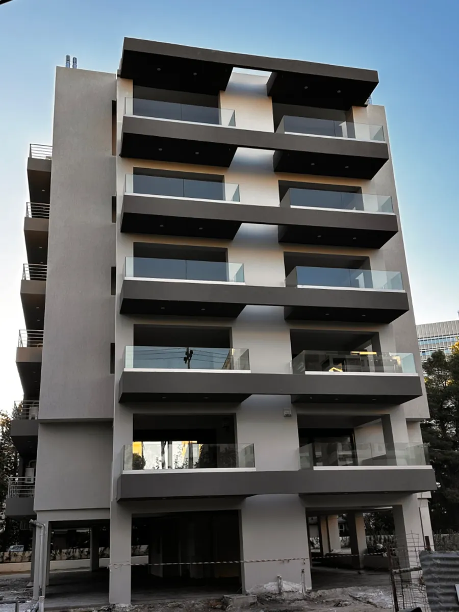 Three-Bedroom Contemporary Apartment for Sale in Marousi, Athens Northern suburbs