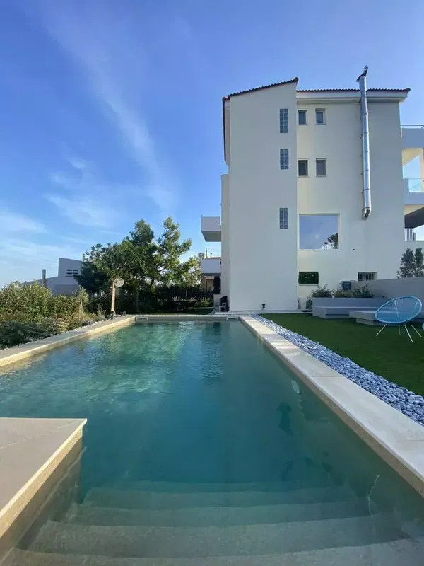 326 m² Villa with Four Bedrooms for Sale in Penteli, Athens Northern suburbs