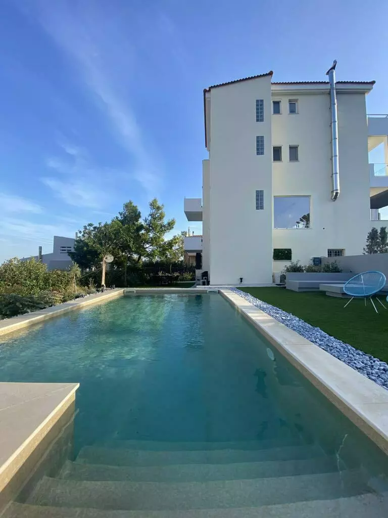 326 m² Villa with Four Bedrooms for Sale in Penteli, Athens Northern suburbs