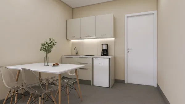 54 m² Two-Bedroom Renovated Apartment for Sale in Gazi - Metaxourgio - Votanikos, Athens Center — photo 2