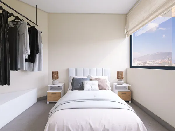 54 m² Two-Bedroom Renovated Apartment for Sale in Gazi - Metaxourgio - Votanikos, Athens Center — photo 3