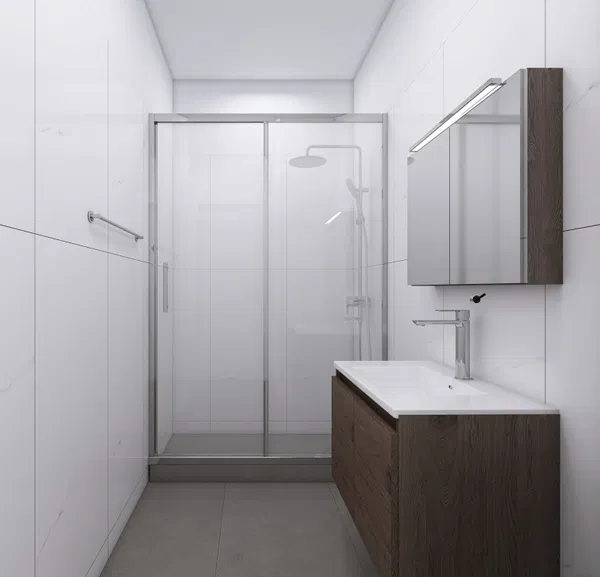 54 m² Two-Bedroom Renovated Apartment for Sale in Gazi - Metaxourgio - Votanikos, Athens Center — photo 5