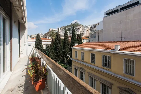 85 m² Apartment with Two Bedrooms for Sale in Kolonaki - Lycabettus, Athens Center