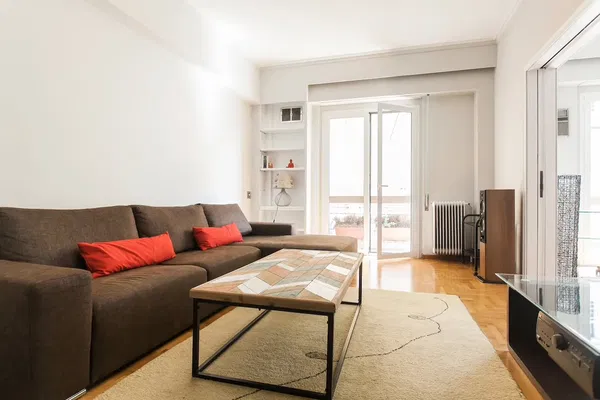 85 m² Apartment with Two Bedrooms for Sale in Kolonaki - Lycabettus, Athens Center — photo 5