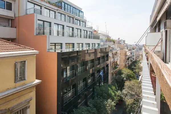 85 m² Apartment with Two Bedrooms for Sale in Kolonaki - Lycabettus, Athens Center — photo 3
