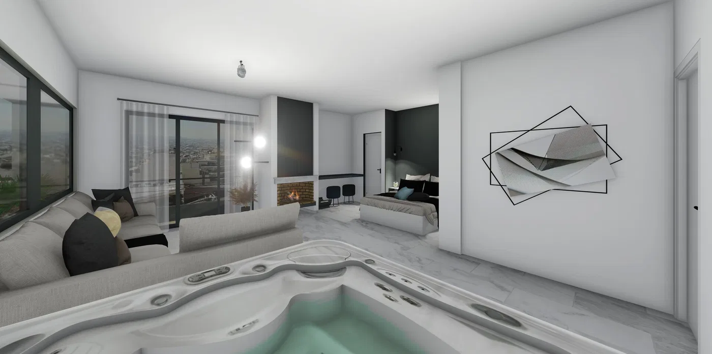 138 m² Apartment with Two Bedrooms for Sale in Kypseli, Athens Center