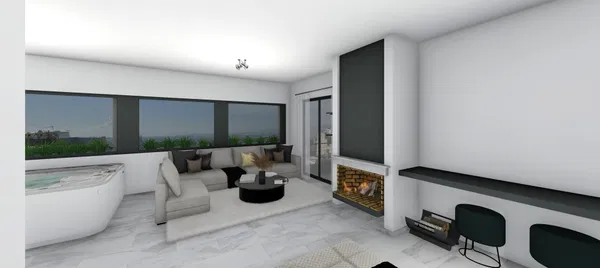 138 m² Apartment with Two Bedrooms for Sale in Kypseli, Athens Center — photo 2