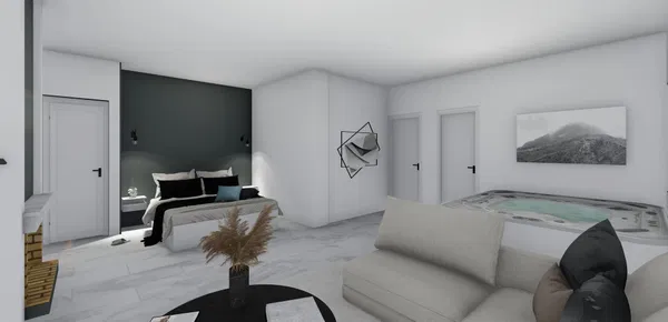 138 m² Apartment with Two Bedrooms for Sale in Kypseli, Athens Center — photo 3