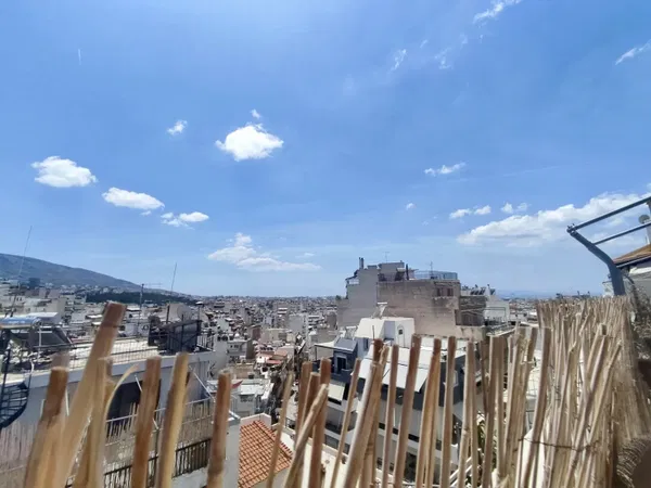 Two-Bedroom Apartment for Sale in Pangrati, Athens Center with Aluminium frames — photo 2