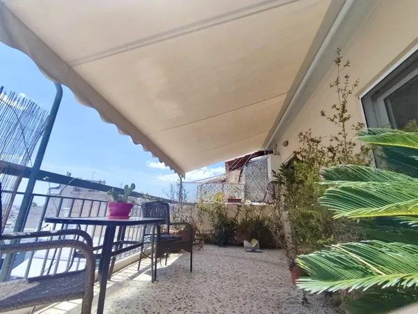 Two-Bedroom Apartment for Sale in Pangrati, Athens Center with Aluminium frames — photo 5