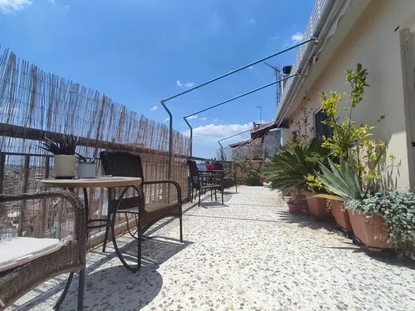 Two-Bedroom Apartment for Sale in Pangrati, Athens Center with Aluminium frames — photo 3