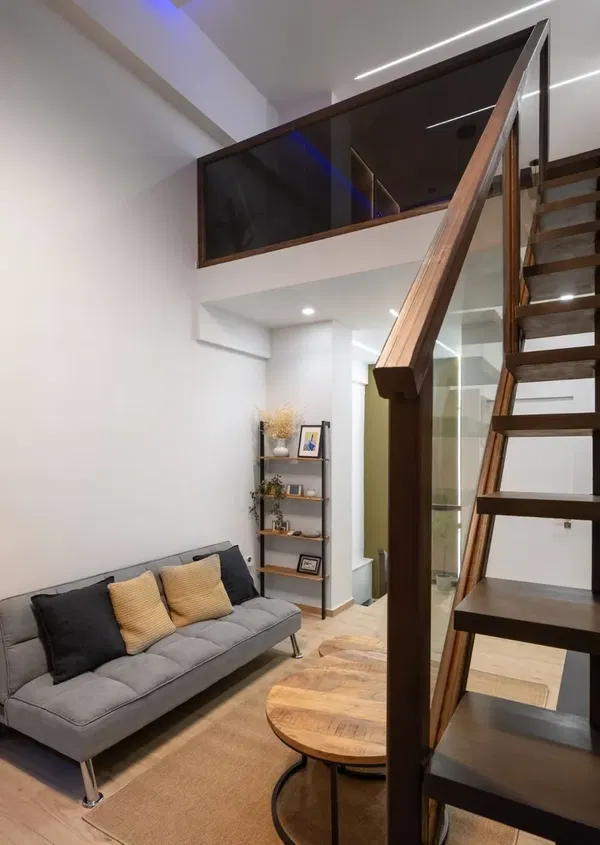 Renovated Two-Bedroom Villa for Sale in Pangrati, Athens Center — photo 3