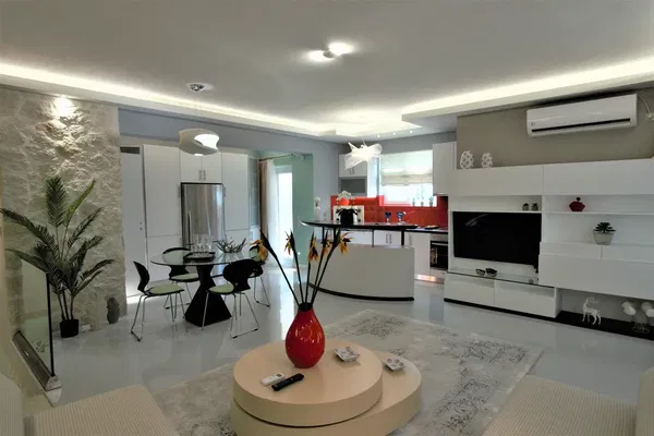 Renovated 140 m² Apartment with Two Bedrooms for Sale in Glyfada, Athens Southern suburbs