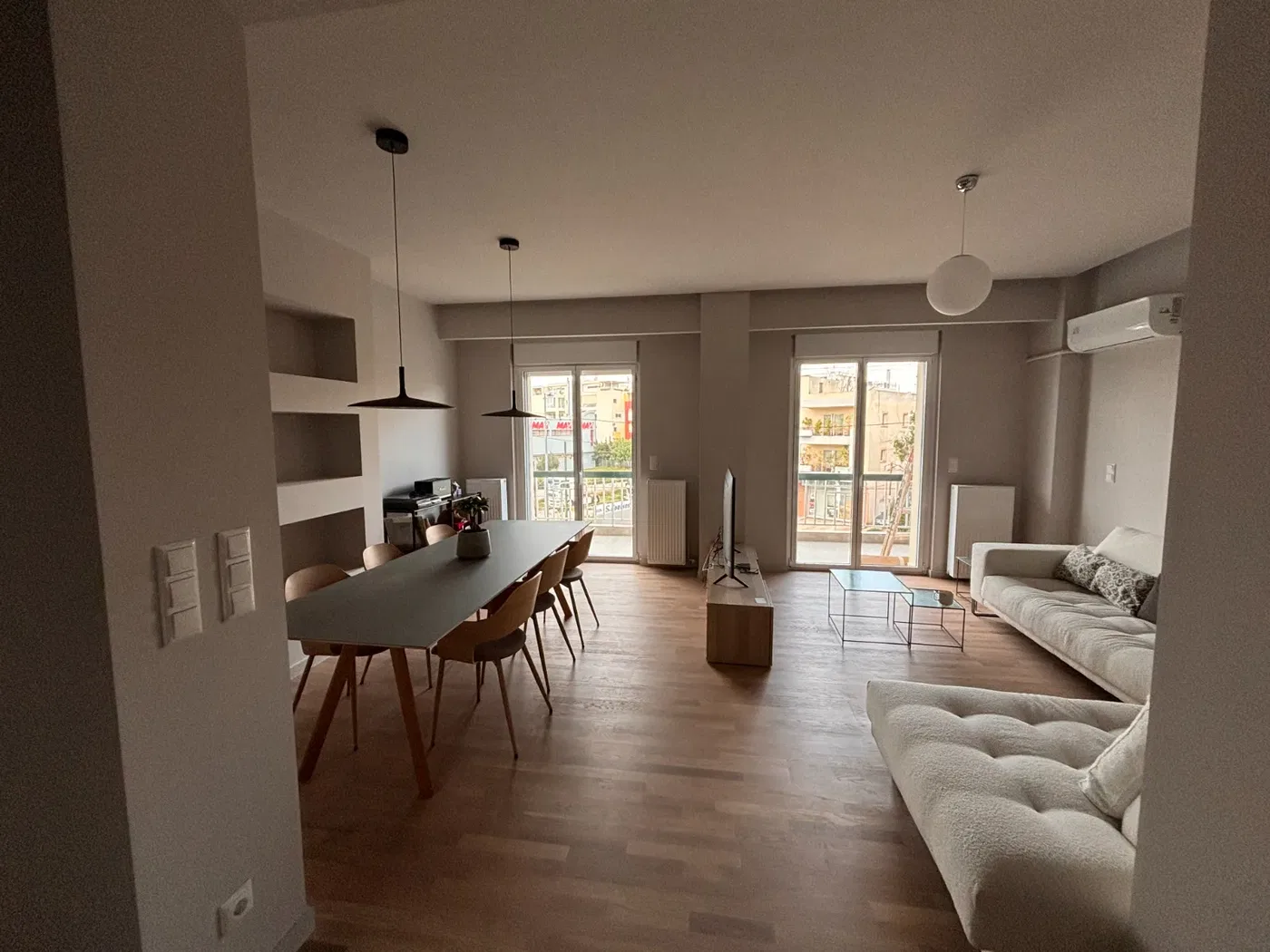 70 m² Apartment with One Bedrooms for Sale in Chalandri, Athens Northern suburbs