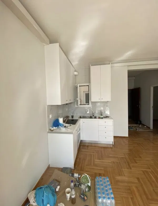 Two-Bedroom Renovated Apartment for Sale in Gyzi - Pedion Areos, Athens Center — photo 4
