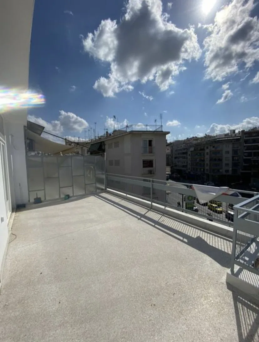 Two-Bedroom Renovated Apartment for Sale in Gyzi - Pedion Areos, Athens Center