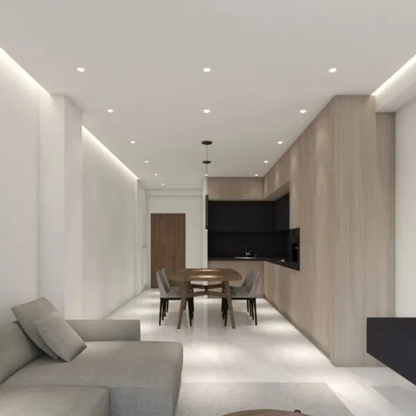83 m² Renovated Two-Bedroom Apartment for Sale in Exarchia - Neapoli, Athens Center — photo 2