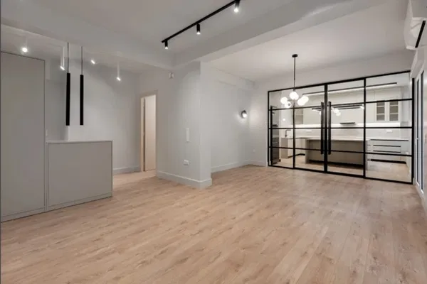 Renovated 110 m² Apartment with Two Bedrooms for Sale in Exarchia - Neapoli, Athens Center