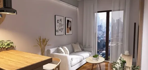 42 m² One-Bedroom Renovated Apartment for Sale in Exarchia - Neapoli, Athens Center — photo 2