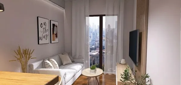 42 m² One-Bedroom Renovated Apartment for Sale in Exarchia - Neapoli, Athens Center