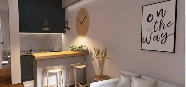 42 m² One-Bedroom Renovated Apartment for Sale in Exarchia - Neapoli, Athens Center — photo 4