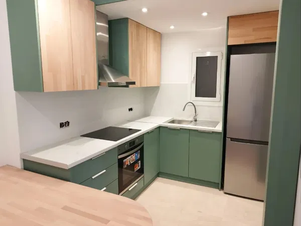 Renovated 47 m² Apartment with One Bedrooms for Sale in Exarchia - Neapoli, Athens Center — photo 2
