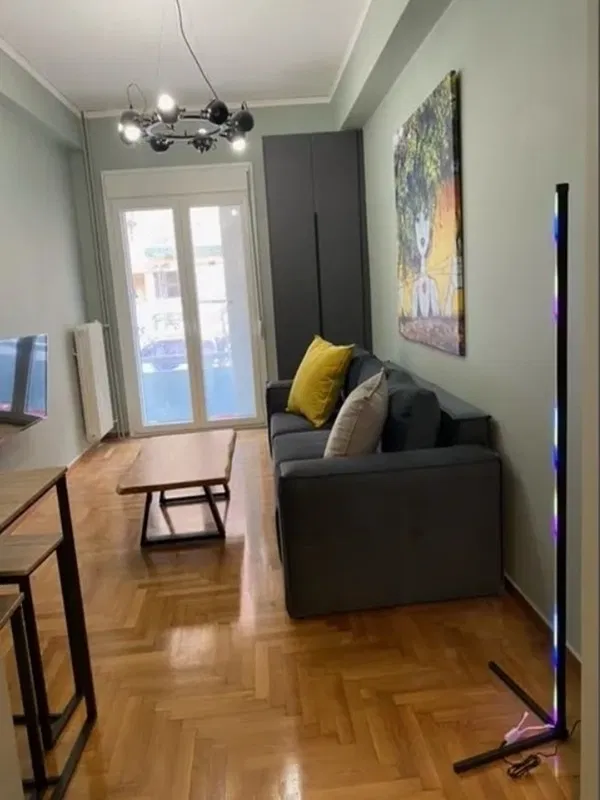 56 m² Two-Bedroom Apartment for Sale in Exarchia - Neapoli, Athens Center — photo 3