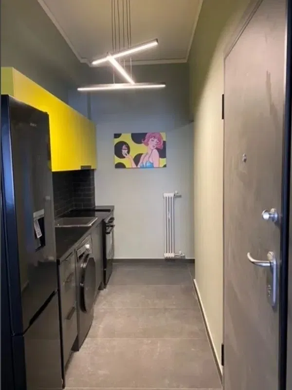 56 m² Two-Bedroom Apartment for Sale in Exarchia - Neapoli, Athens Center — photo 5