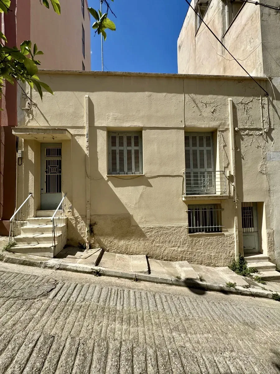 Villa for Sale in Kypseli, Athens Center