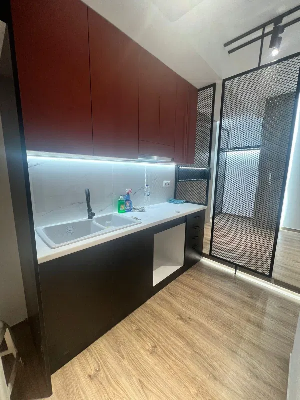 30 m² One-Bedroom Renovated Apartment for Sale in Exarchia - Neapoli, Athens Center