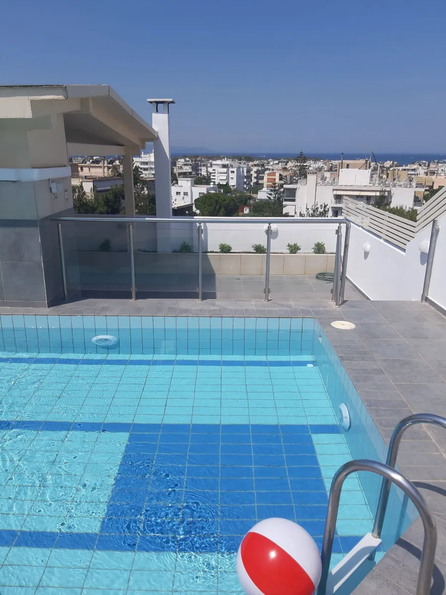 Sea-View Six-Bedroom Apartment for Sale in Glyfada, Athens Southern suburbs