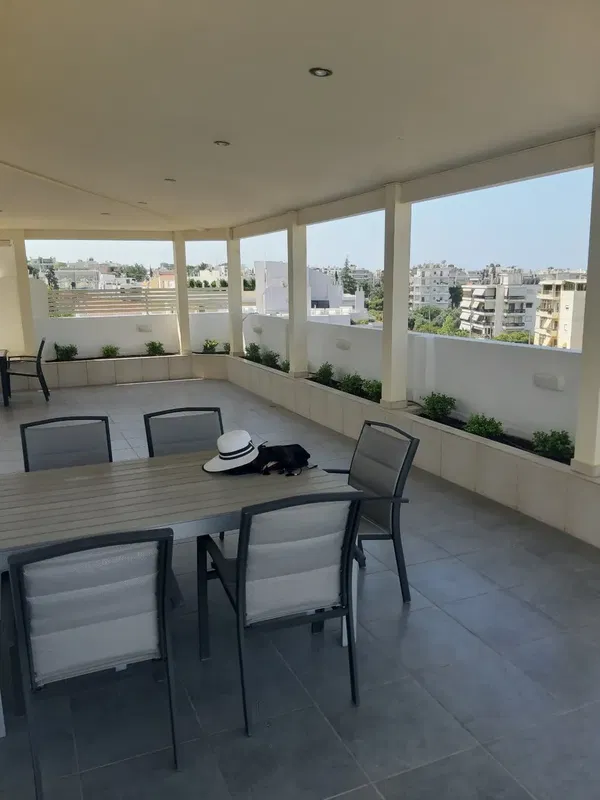 Sea-View Six-Bedroom Apartment for Sale in Glyfada, Athens Southern suburbs — photo 4