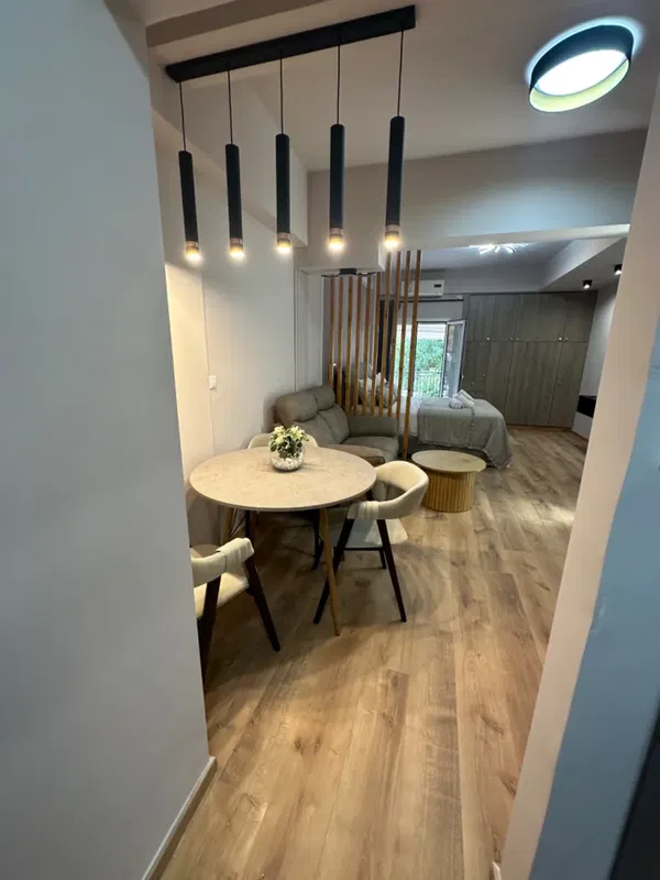 One-Bedroom Renovated Apartment for Sale in Alimos, Athens Southern suburbs — photo 2