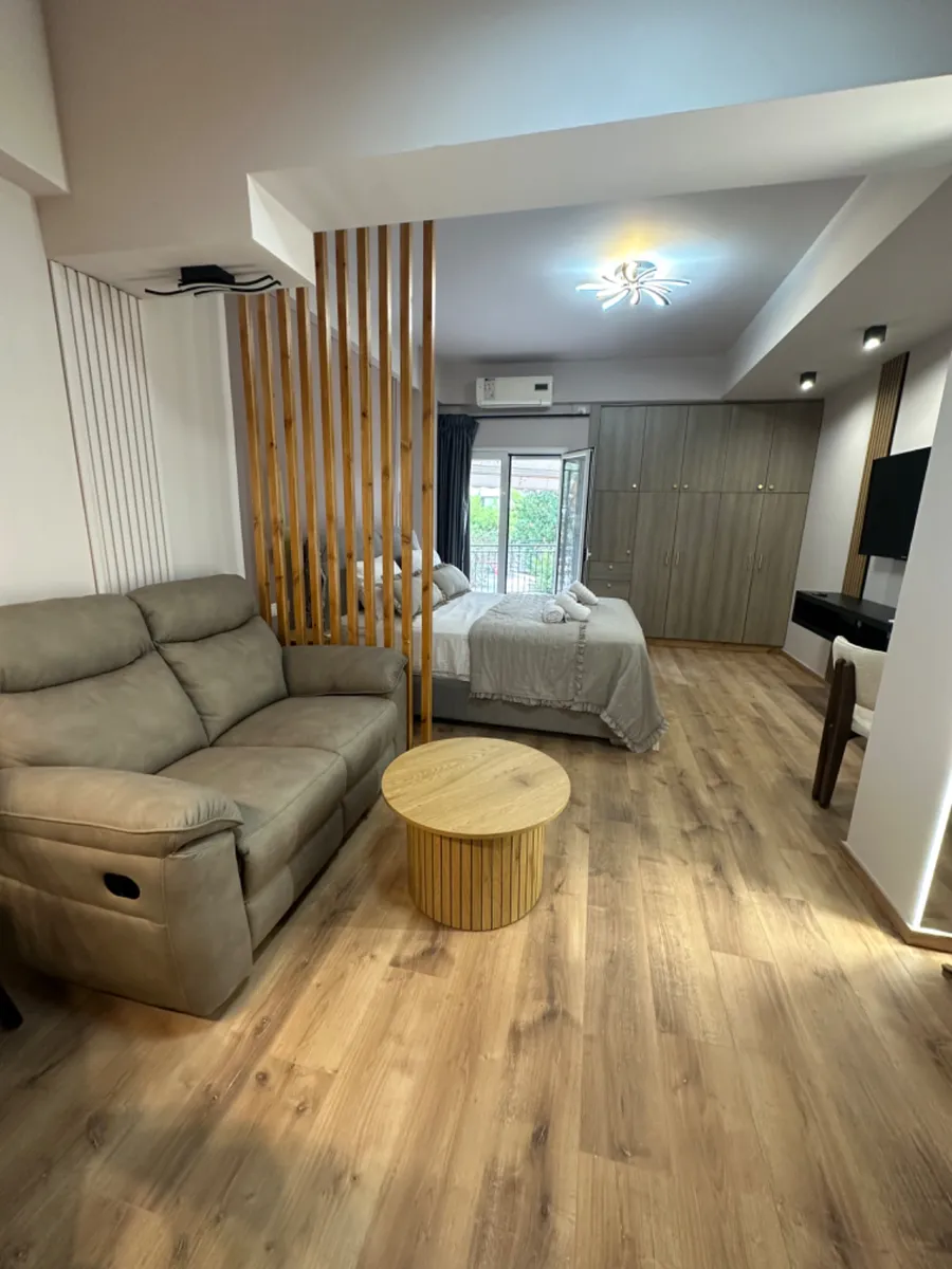 One-Bedroom Renovated Apartment for Sale in Alimos, Athens Southern suburbs