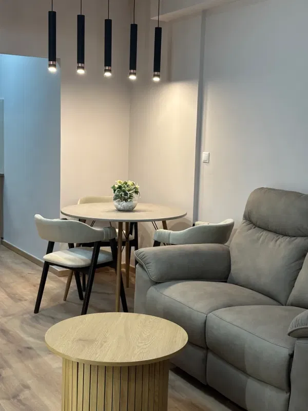 One-Bedroom Renovated Apartment for Sale in Alimos, Athens Southern suburbs — photo 3