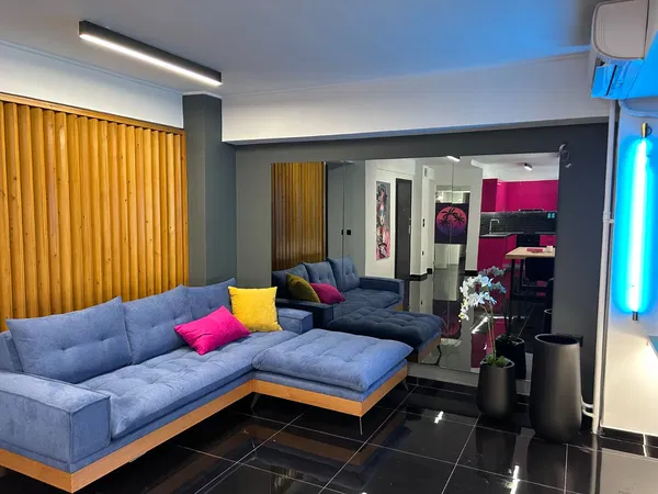 70 m² One-Bedroom Renovated Apartment for Sale in Exarchia - Neapoli, Athens Center — photo 2