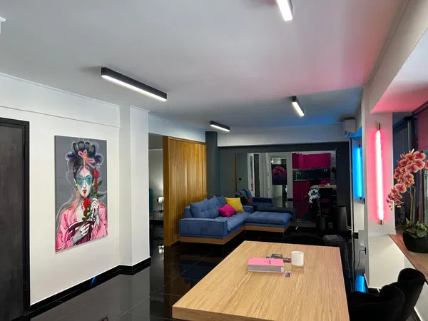70 m² One-Bedroom Renovated Apartment for Sale in Exarchia - Neapoli, Athens Center