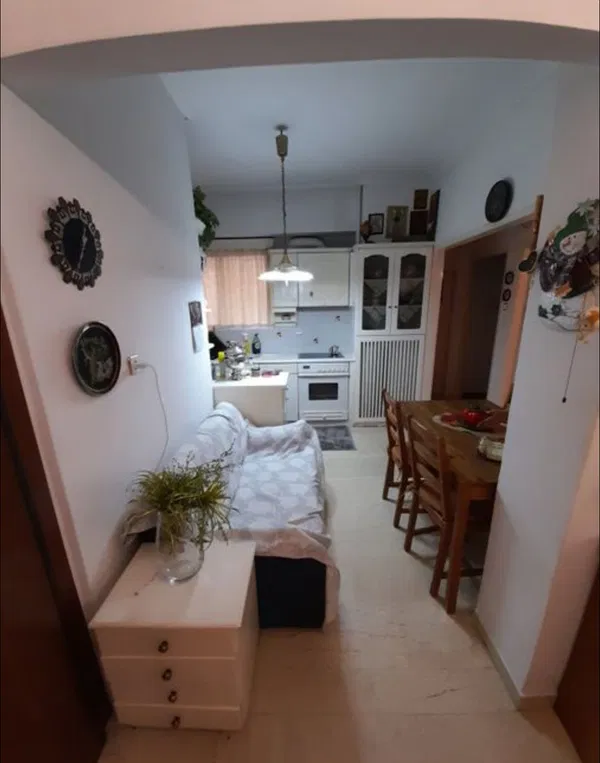 Two-Bedroom Apartment for Sale in Patisia, Athens Center with Aluminium frames — photo 2
