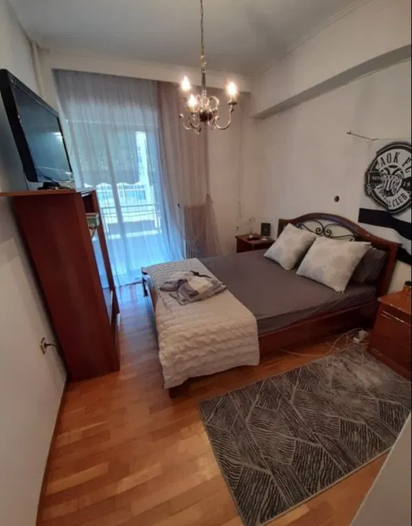 Two-Bedroom Apartment for Sale in Patisia, Athens Center with Aluminium frames — photo 4