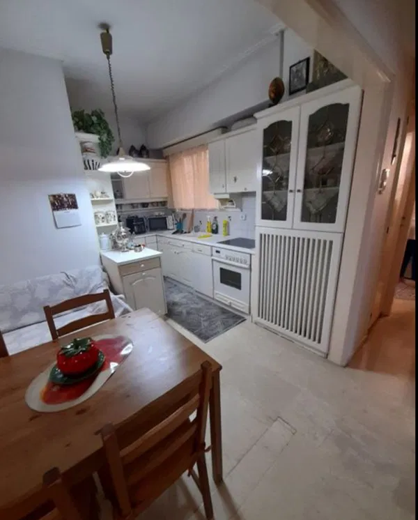 Two-Bedroom Apartment for Sale in Patisia, Athens Center with Aluminium frames — photo 3