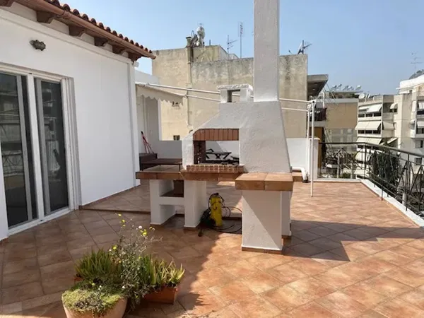 One-Bedroom Renovated Apartment for Sale in Nea Smyrni, Athens Southern suburbs — photo 3